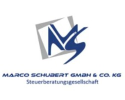 Logo Marco Schubert GmbH & Co. KG Steuerberatungsgesellschaft