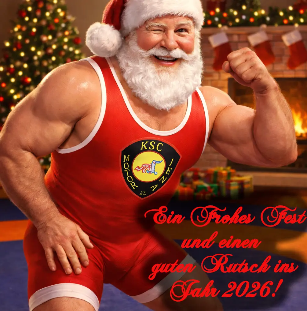 Grußwort zum Jahreswechsel 2025/2026