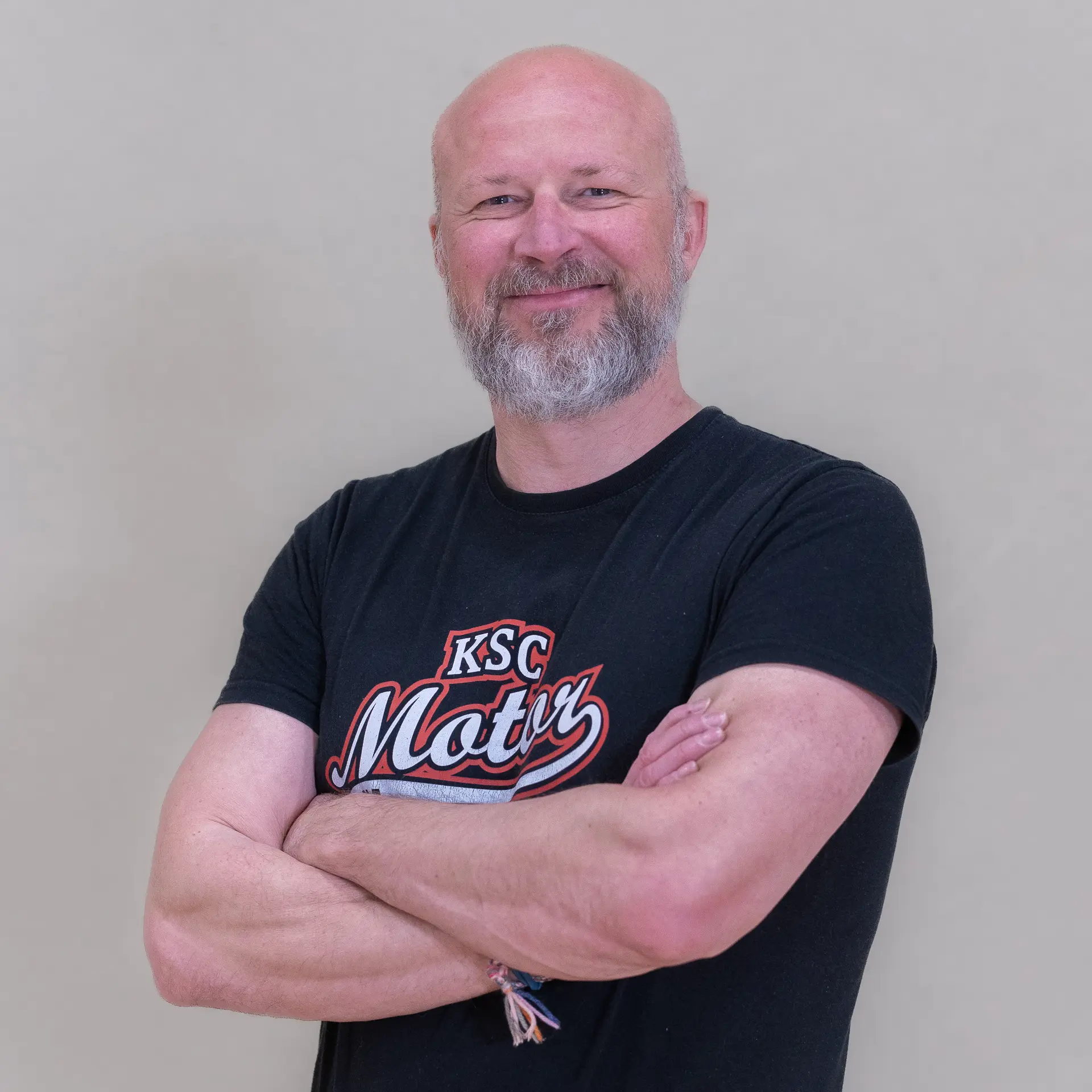 Übungsleiter Mattenschubser Torsten Reichl