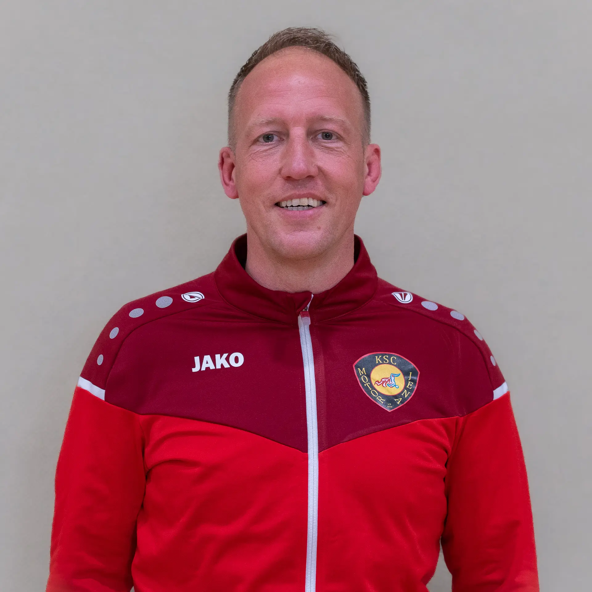 Vorstand Matthias Felkel (2. Vorsitzender, Jugendwart)