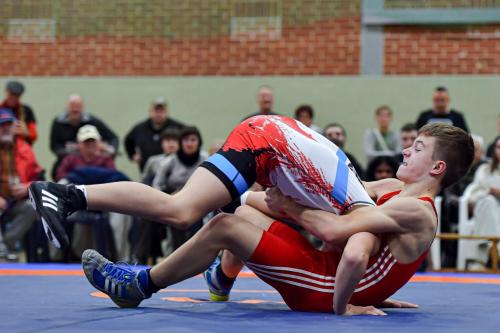 Jena gewinnt 20:10 gegen Mattenwölfe aus Erfurt